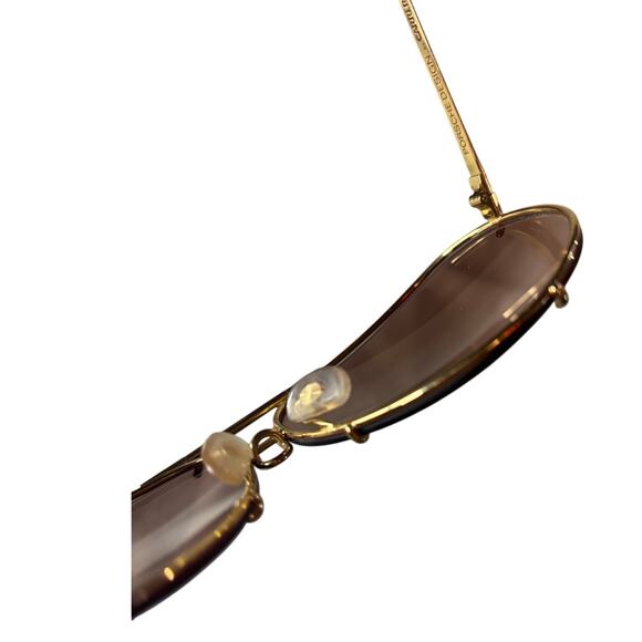 Vintage Porsche Design by Carrera Sunglasses 5623 Austria Gold/Red - Picture 4 of 16